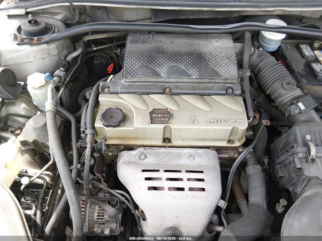2011 Mitsubishi GALANT ES/SE 照片 10