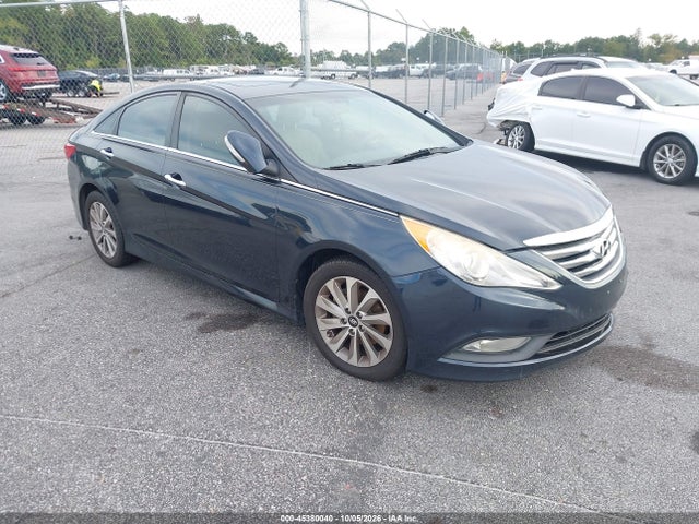 2014 HYUNDAI SONATA LIMITED 2.0T