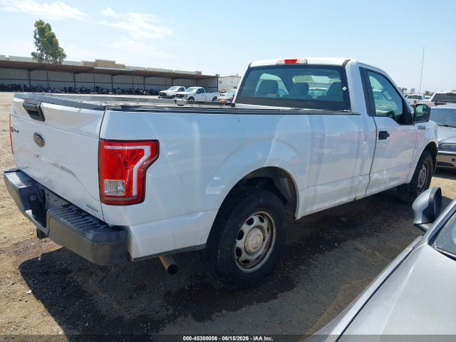 2016 FORD F-150 XL — фото 4
