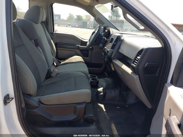 2016 FORD F-150 XL photo 5