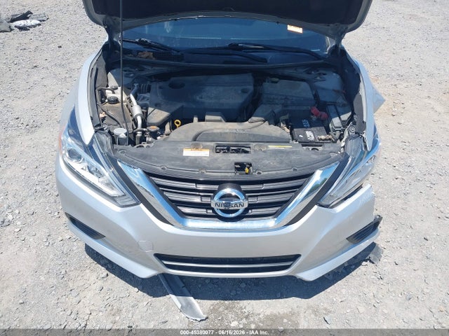 2017 Nissan ALTIMA 2.5 S — фото 10