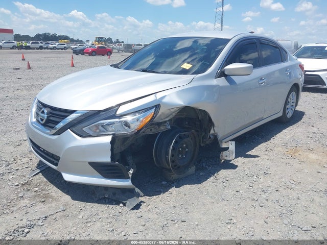 2017 Nissan ALTIMA 2.5 S — фото 2