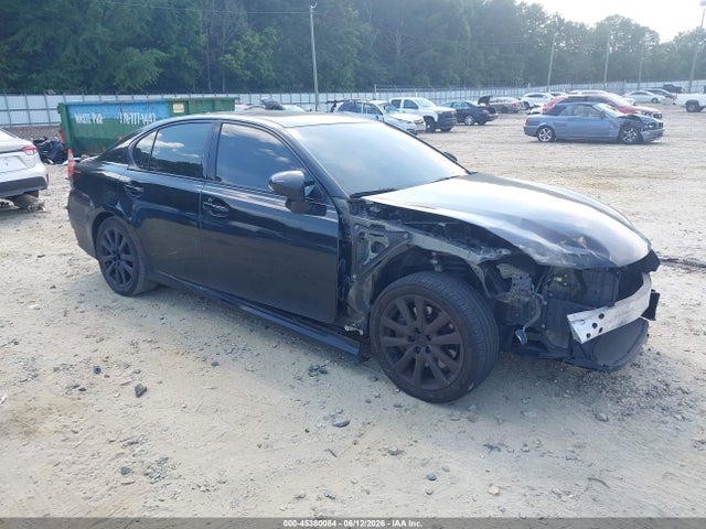 2015 Lexus GS 350 照片 1