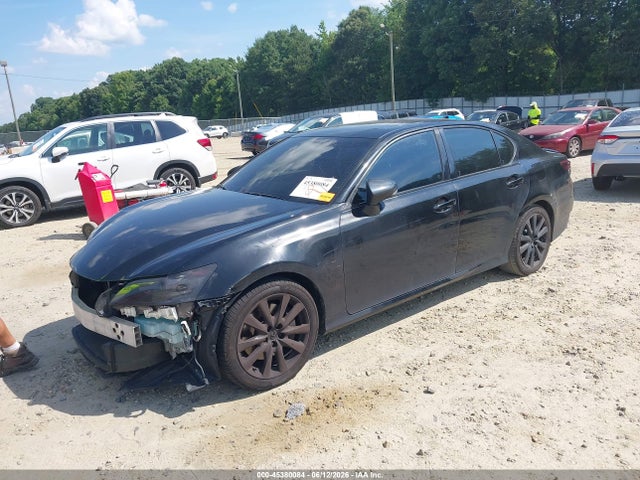 2015 Lexus GS 350 照片 2