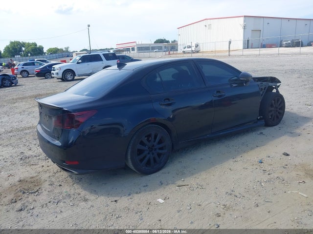 2015 Lexus GS 350 照片 4