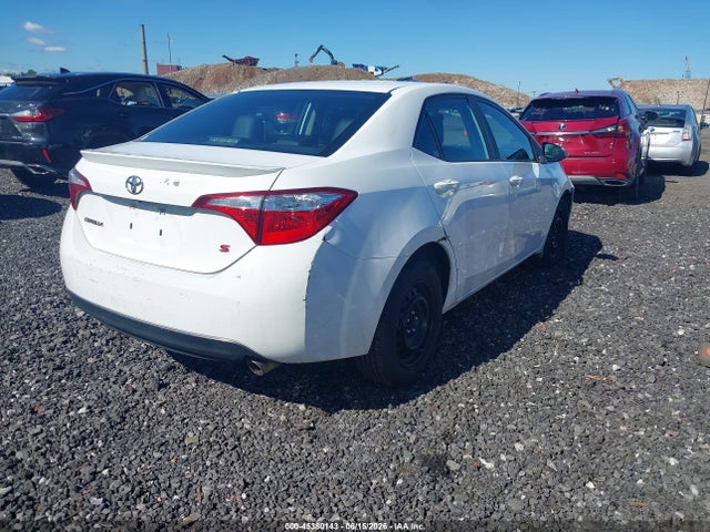 2016 Toyota COROLLA S 照片 4