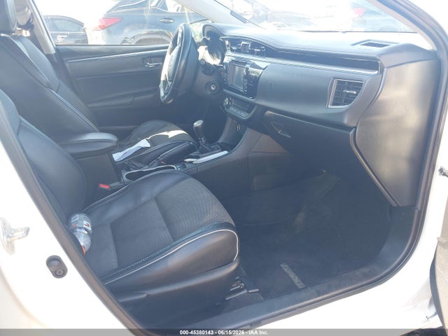 صورة 5 لـ 2016 Toyota COROLLA S