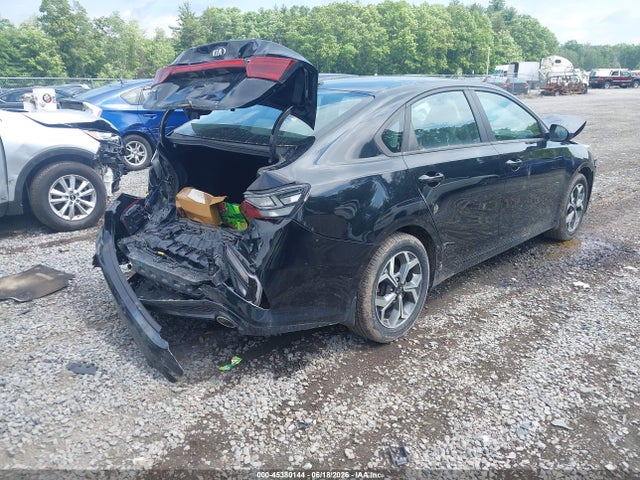صورة 4 لـ 2020 KIA FORTE LXS