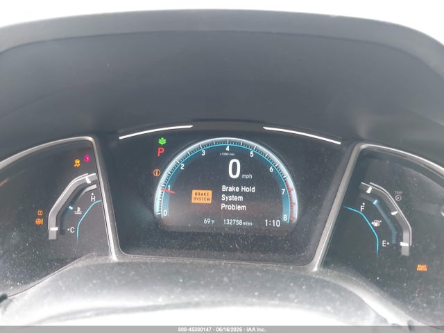 2017 Honda CIVIC EX — фото 7