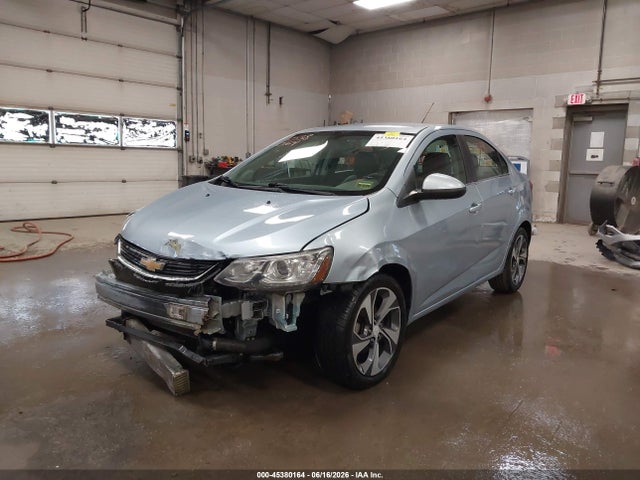 صورة 2 لـ 2018 Chevrolet SONIC PREMIER AUTO