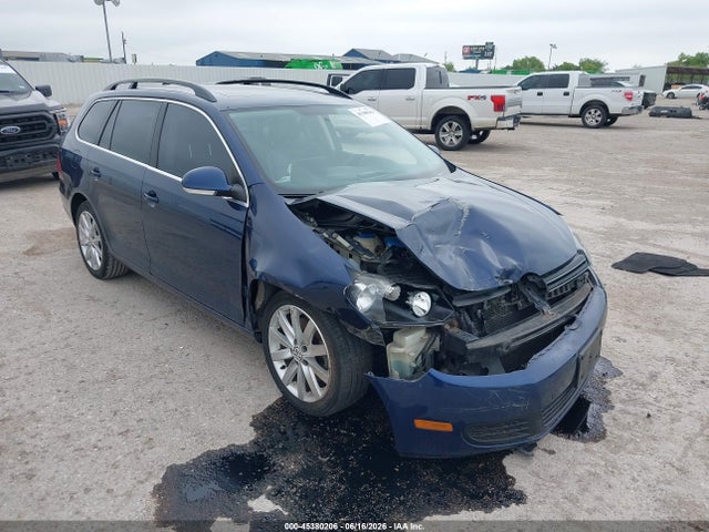 2011 VOLKSWAGEN JETTA 2.0L TDI