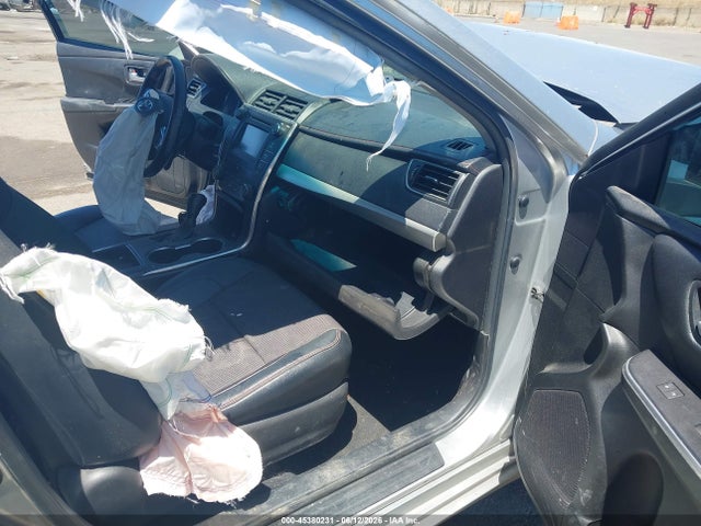 2016 Toyota CAMRY SE 照片 5