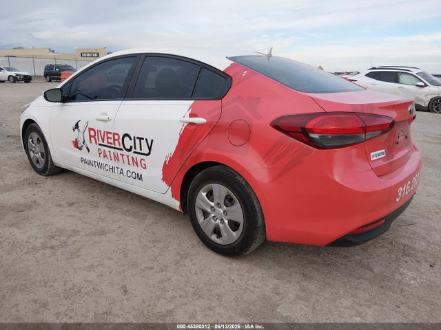 صورة 3 لـ 2018 KIA FORTE LX