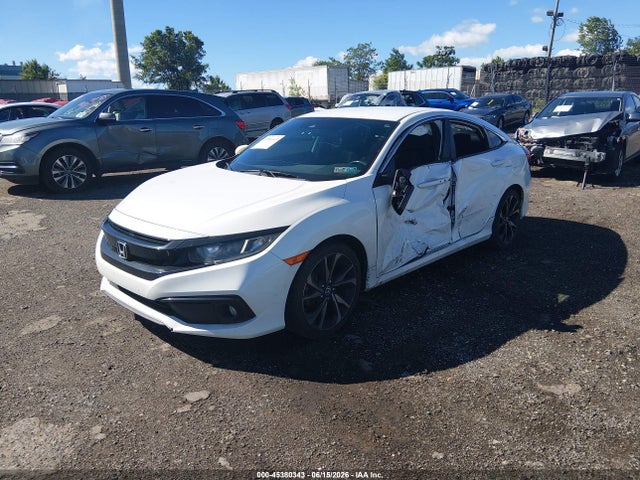 2020 Honda CIVIC SPORT thumbnail 2