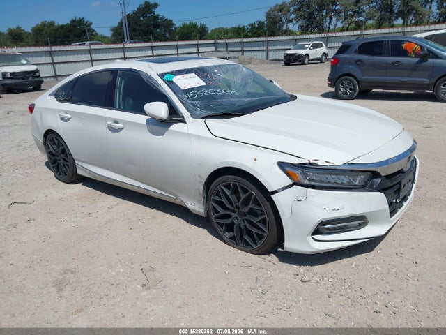 2019 HONDA ACCORD EX