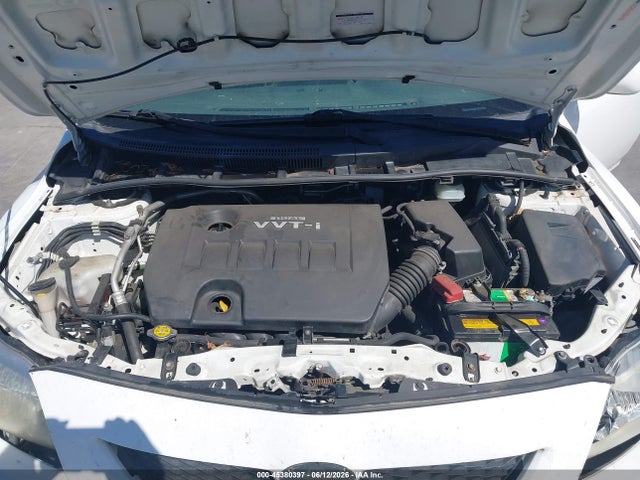 2010 Toyota COROLLA LE photo 10