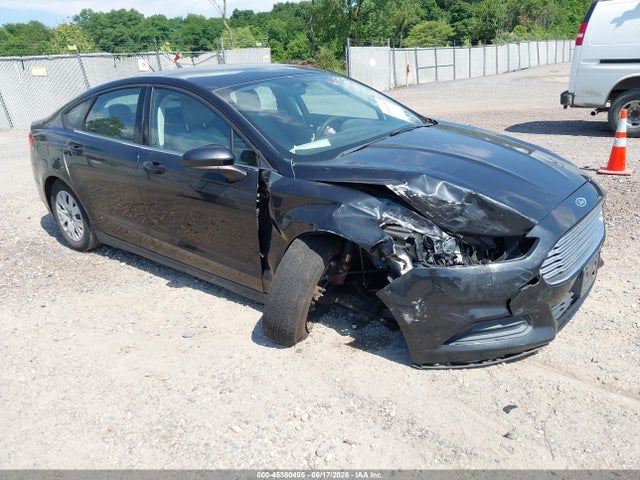 2013 FORD FUSION S — фото 1