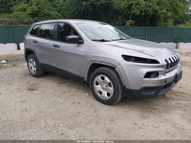 2014 JEEP CHEROKEE SPORT