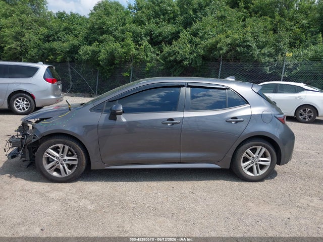 2022 Toyota COROLLA SE — миниатюра 15