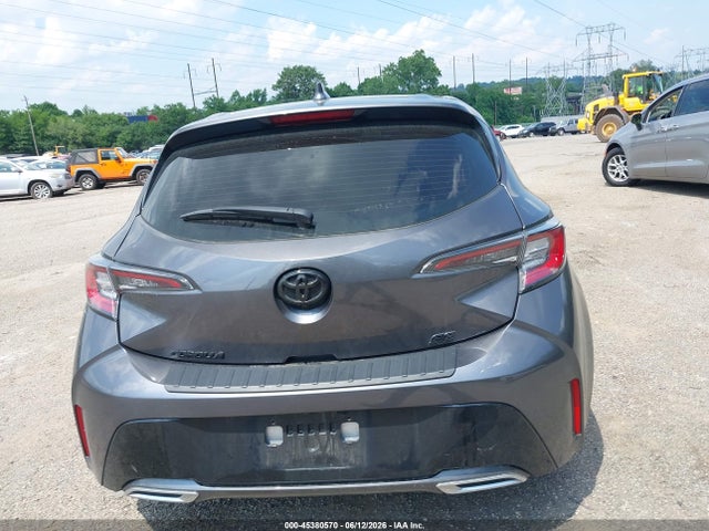 2022 Toyota COROLLA SE — миниатюра 17