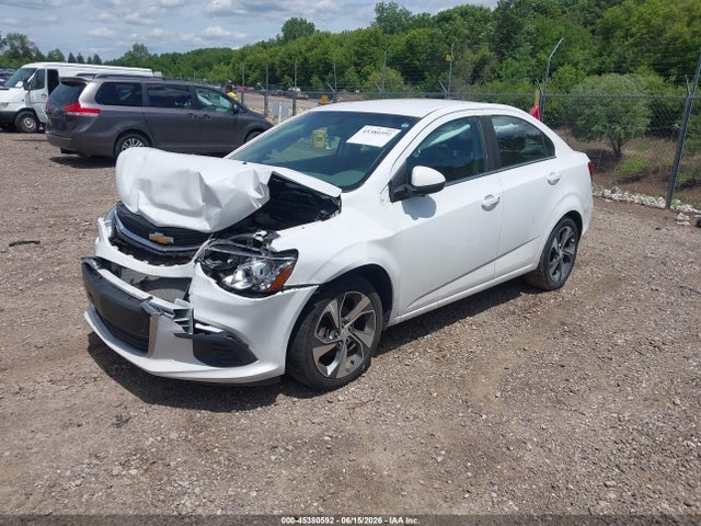 صورة 2 لـ 2020 Chevrolet SONIC FWD PREMIER