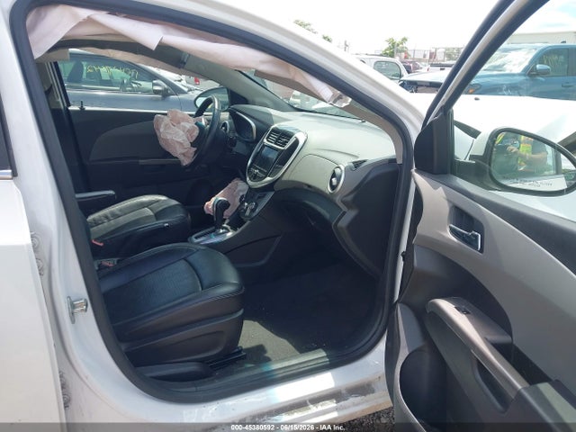 صورة 5 لـ 2020 Chevrolet SONIC FWD PREMIER