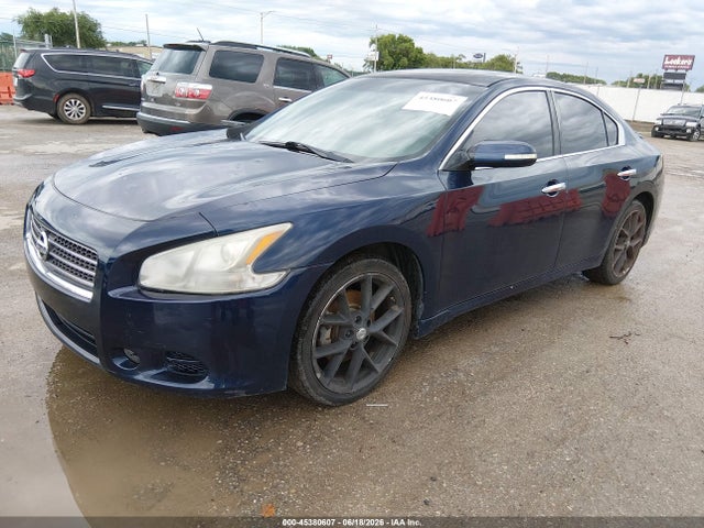 صورة 2 لـ 2010 Nissan MAXIMA 3.5 SV