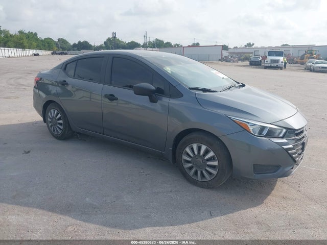 2024 NISSAN VERSA 1.6 S