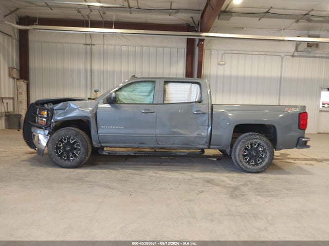 2015 Chevrolet SILVERADO 1500 LT — миниатюра 14