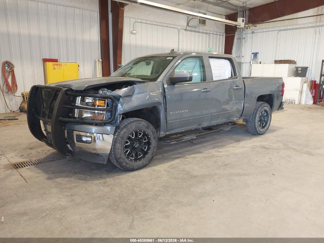 صورة 2 لـ 2015 Chevrolet SILVERADO 1500 LT