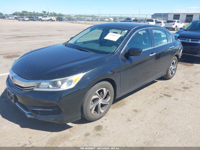 صورة 2 لـ 2017 Honda ACCORD LX