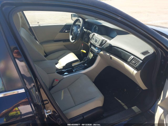 صورة 5 لـ 2017 Honda ACCORD LX
