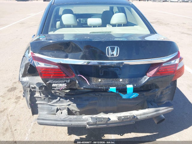 صورة 6 لـ 2017 Honda ACCORD LX