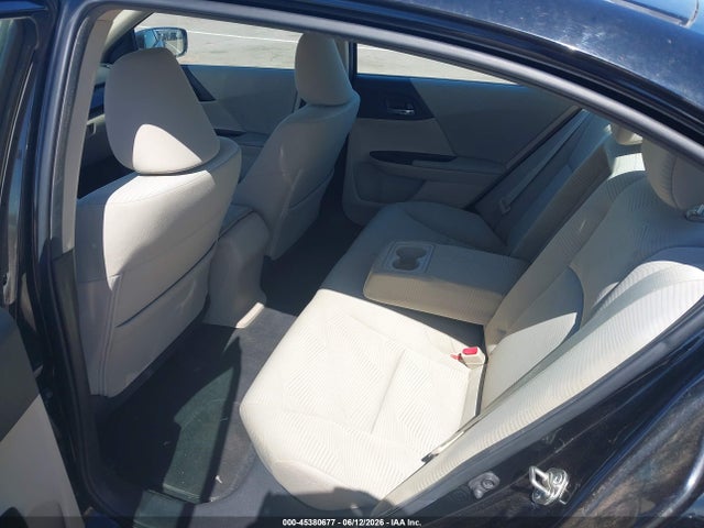 صورة 8 لـ 2017 Honda ACCORD LX