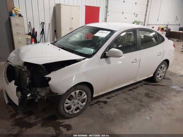 2010 Hyundai ELANTRA GLS — фото 2