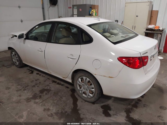 2010 Hyundai ELANTRA GLS — фото 3