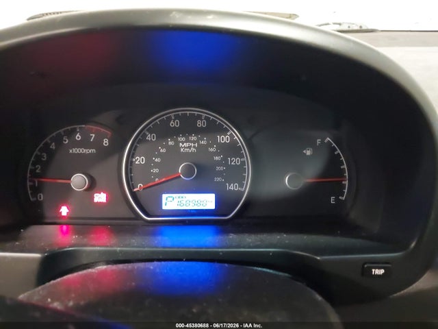 2010 Hyundai ELANTRA GLS — фото 7