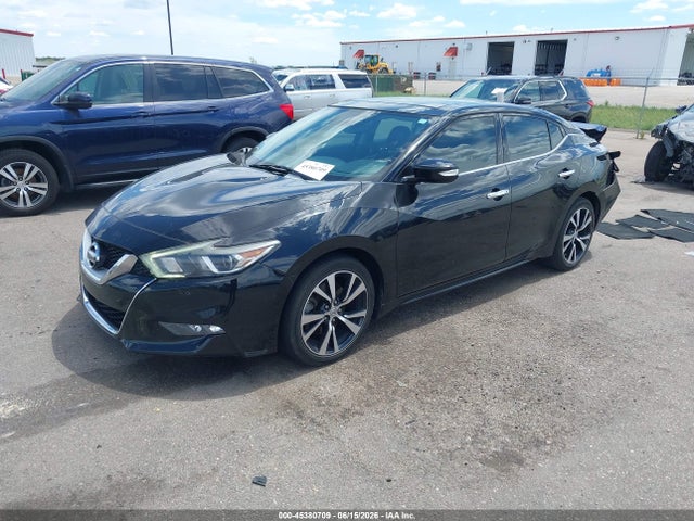 2017 Nissan MAXIMA 3.5 SL — фото 2