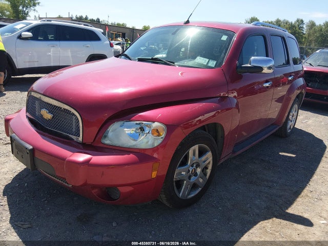 2011 Chevrolet HHR LT W/1LT — фото 2