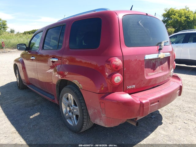2011 Chevrolet HHR LT W/1LT — фото 3
