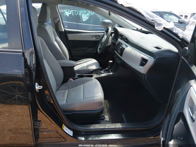 2016 Toyota COROLLA LE 照片 5