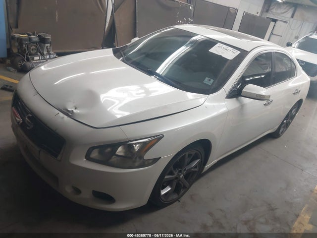 2014 Nissan MAXIMA 3.5 SV — фото 2