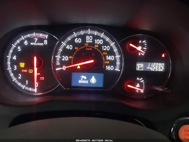 2014 Nissan MAXIMA 3.5 SV — фото 7