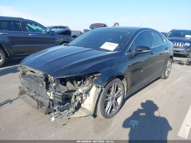 2016 FORD FUSION TITANIUM 照片 2
