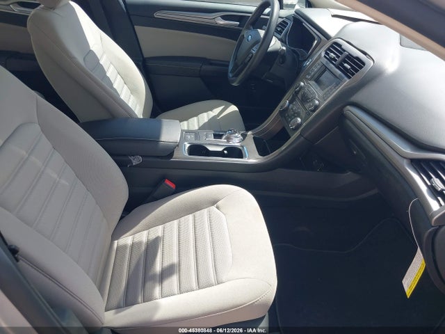 2018 FORD FUSION HYBRID S 照片 5