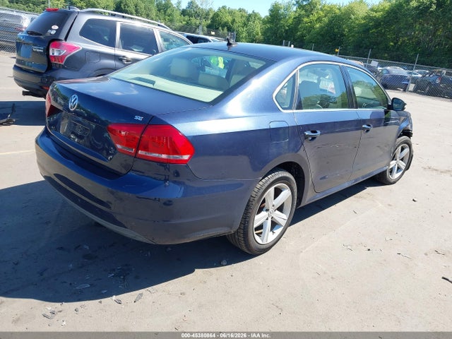 صورة 4 لـ 2013 Volkswagen PASSAT 2.5L SE