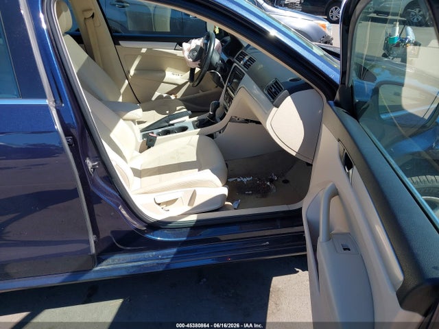 صورة 5 لـ 2013 Volkswagen PASSAT 2.5L SE