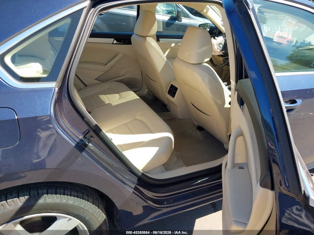 صورة 8 لـ 2013 Volkswagen PASSAT 2.5L SE
