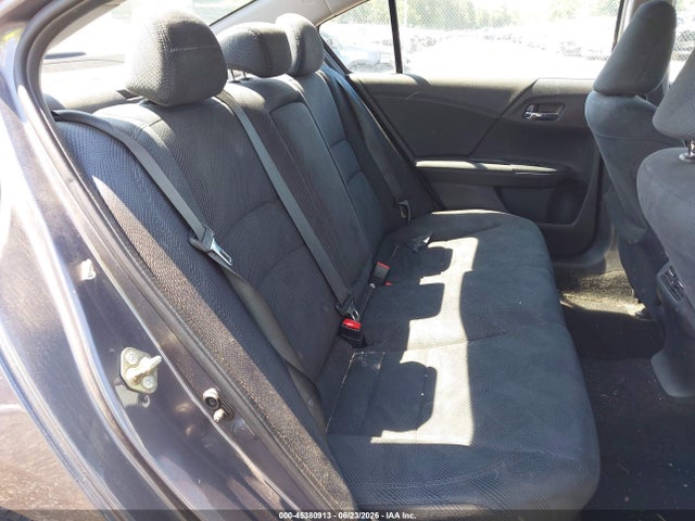 2016 Honda ACCORD EX 照片 8