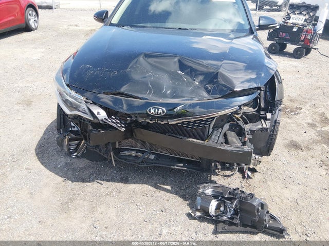 2018 KIA OPTIMA S — фото 13
